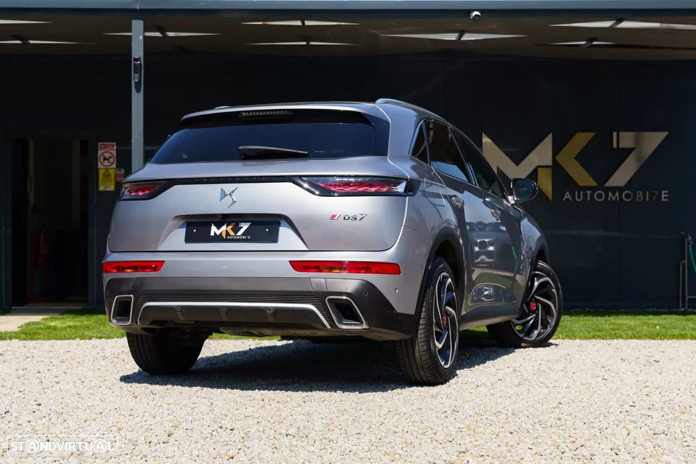 DS DS7 Crossback - 5