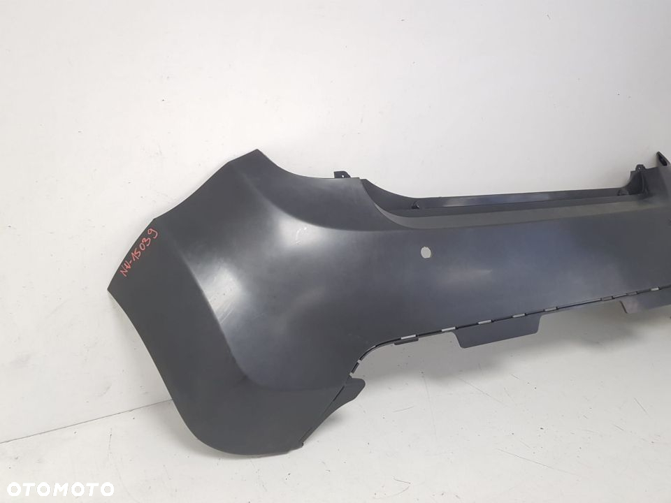 CHEVROLET SPARK M300 10-13 ZDERZAK TYŁ TYLNY POD PDC 10-13 NOWY ORYGINAŁ 95987402 95965495 - 2