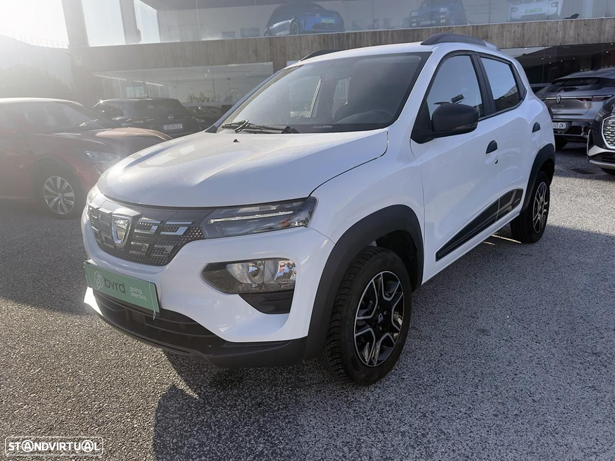 Dacia Spring Electric 45 Comfort - 2