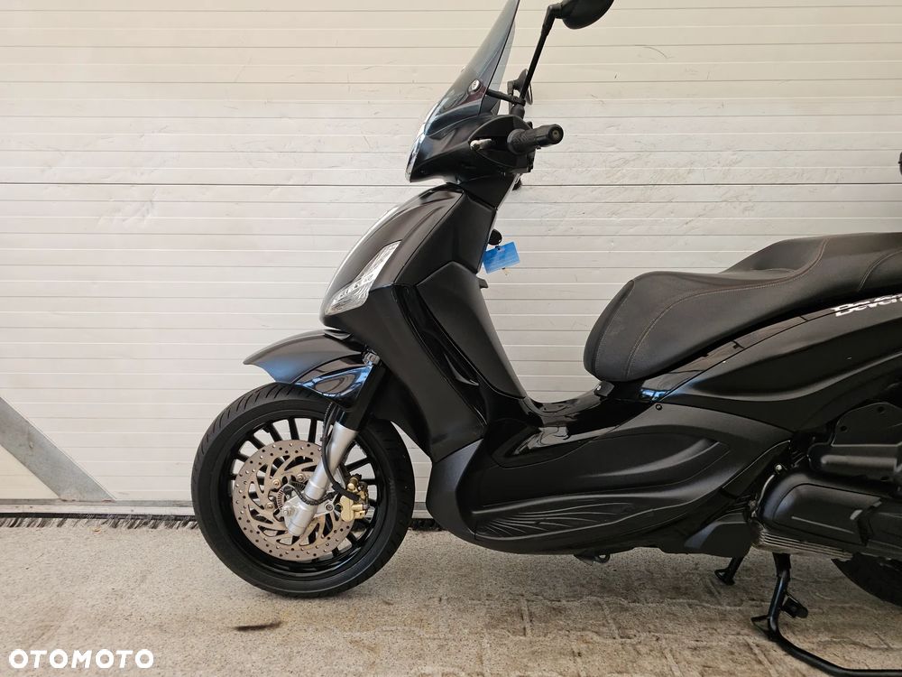 Piaggio Beverly - 9