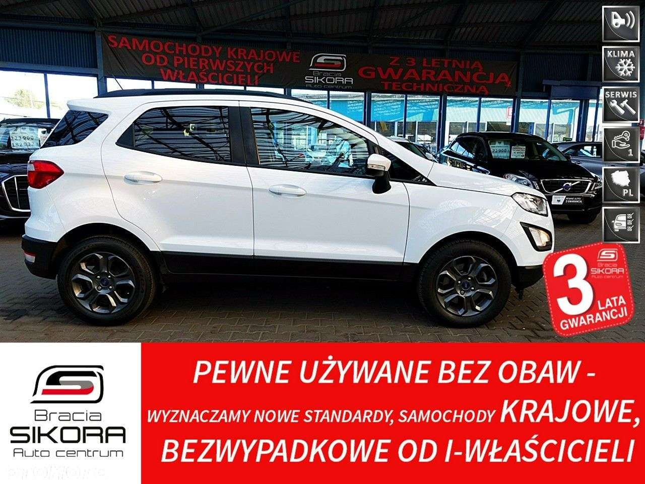 Ford EcoSport - 2
