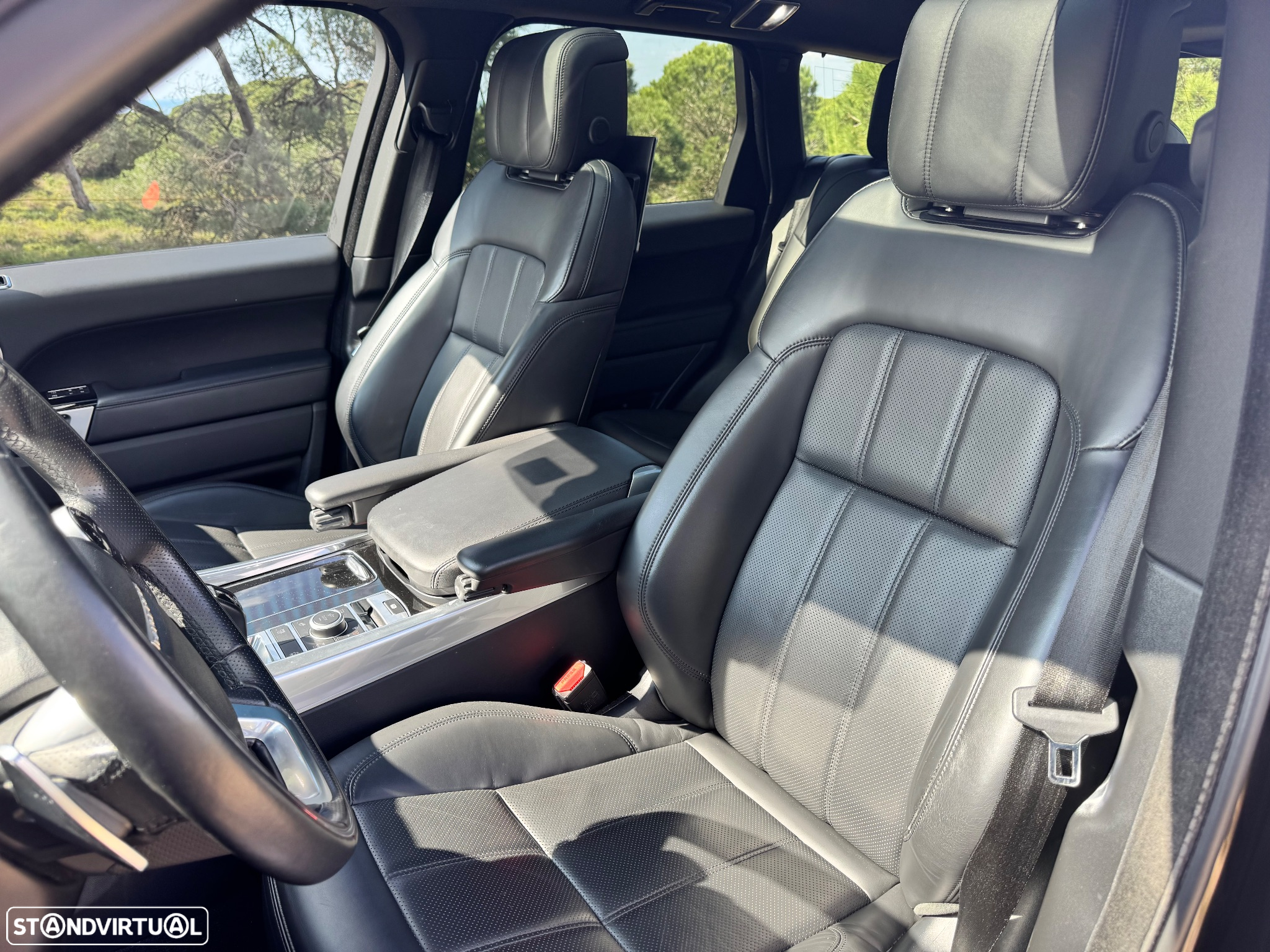 Land Rover Range Rover Sport 3.0 D MHEV HSE Dynamic - 10
