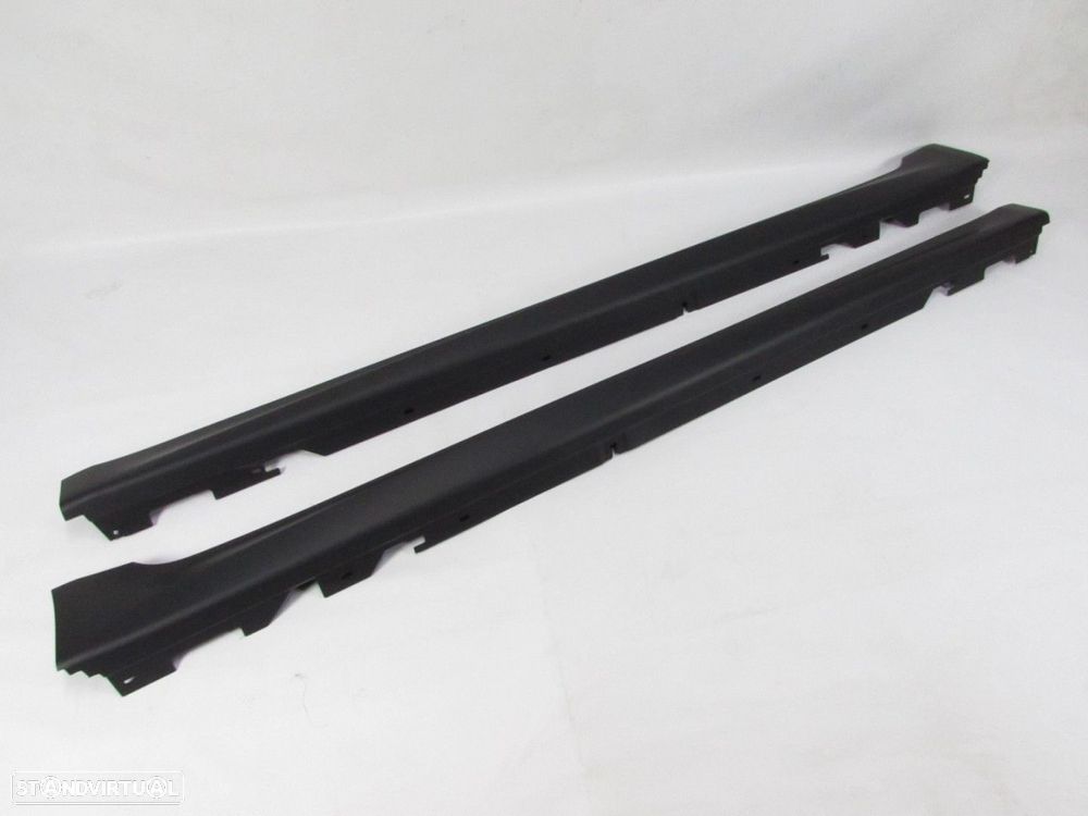 KIT M/ PACK M BODYKIT COMPLETO ABS Novo BMW 5 (G30, F90) - 9