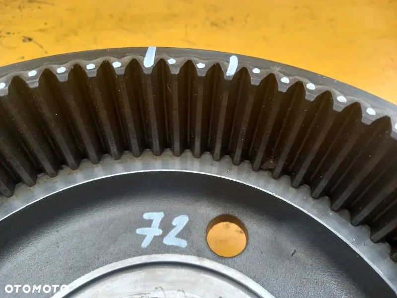 Układ planetarny przedniej osi New Holland T6.155 4B - 3