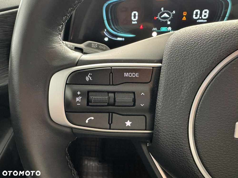 Kia Sportage 1.6 T-GDI M 2WD DCT - 12