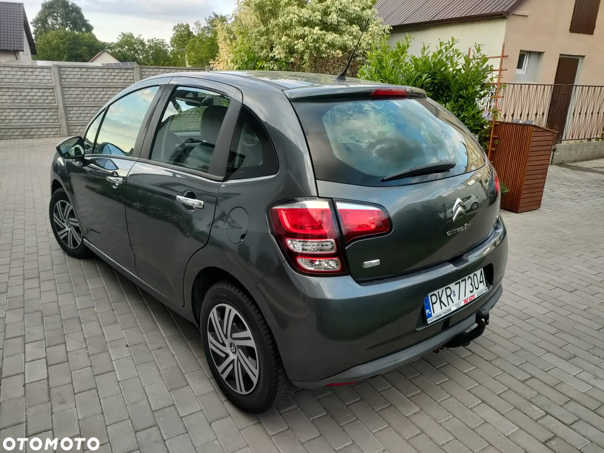 Citroën C3 e-HDi 70 EGS Tendance - 8
