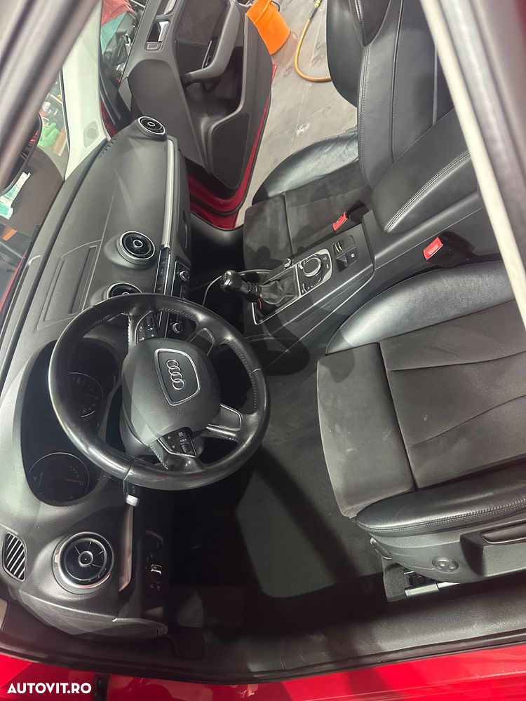 Audi A3 Limuzina 2.0 TDI - 7