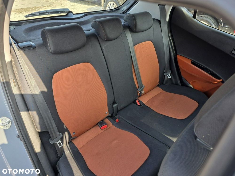 Hyundai i10 1.0 GO+ - 20