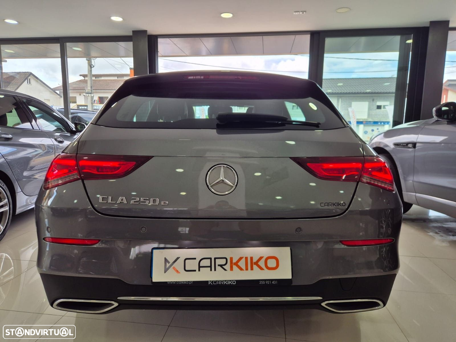 Mercedes-Benz CLA 250 e Shooting Brake Progressive - 6
