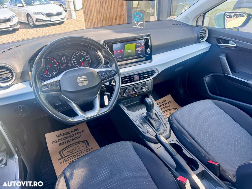 Seat Ibiza 1.0 TSI DSG7 Style - 8