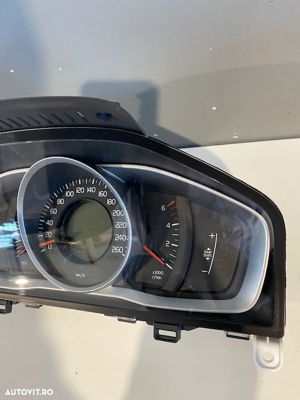 Ceas bord VOLVO V60 V70 S60 31412865 36011391 36003010 36012794 36011341 - 5