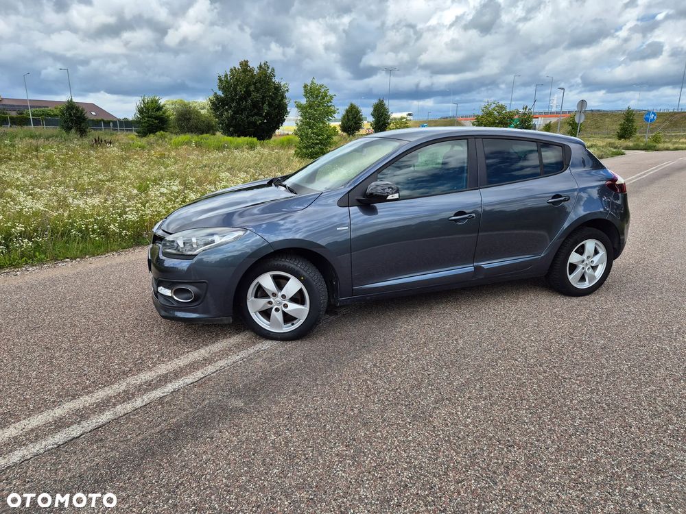 Renault Megane ENERGY TCe 130 LIMITED - 13