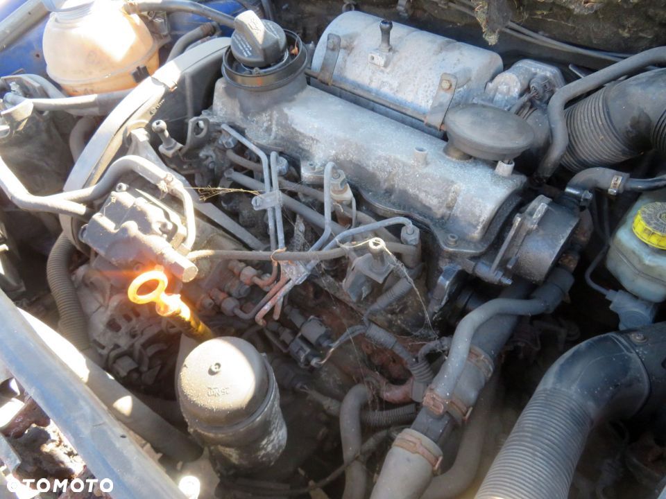 SILNIK FABIA I 6Y 1.9 SDI 64KM ASY SKODA 1999-2004 - 3