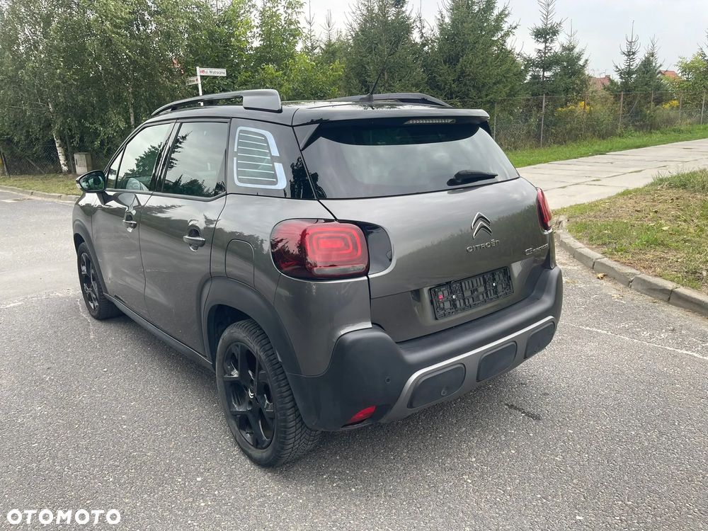 Citroën C3 Aircross 1.2 PureTech GPF Shine S&S - 6