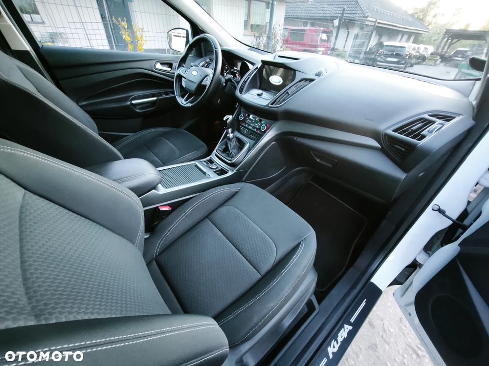 Ford Kuga 1.5 EcoBoost FWD Titanium ASS - 34