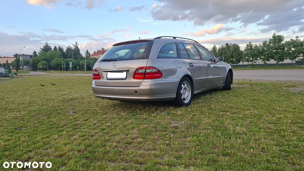 Mercedes-Benz Klasa E - 3