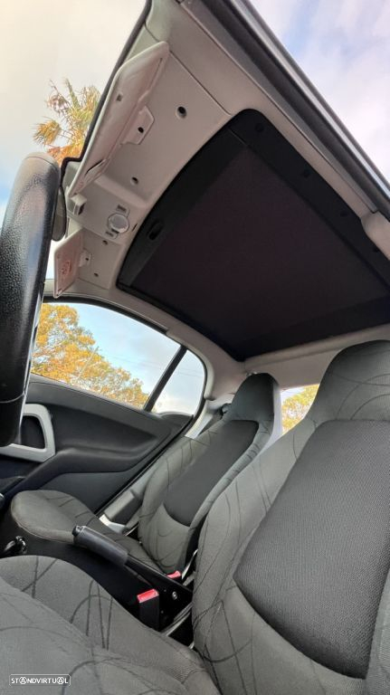 Smart ForTwo Coupé 1.0 mhd Passion 71 - 57