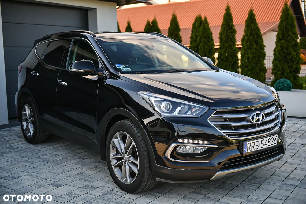Hyundai Santa Fe 2.0 CRDi Platinum 4WD - 4