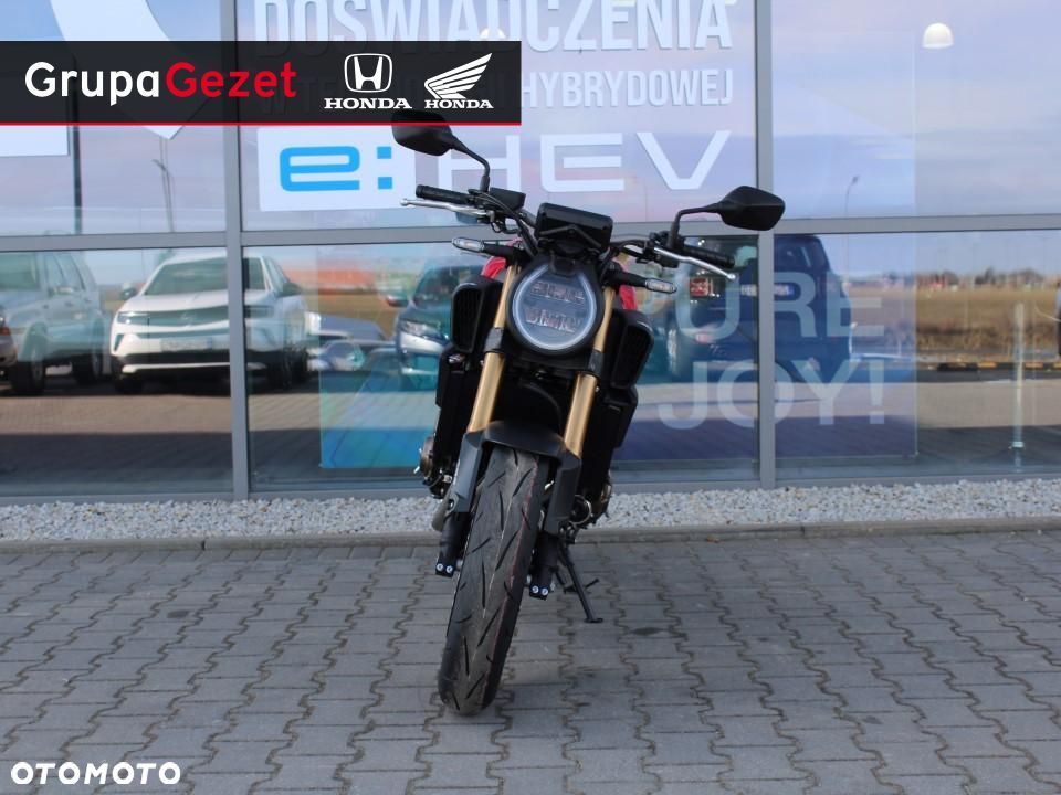 Honda CB - 5