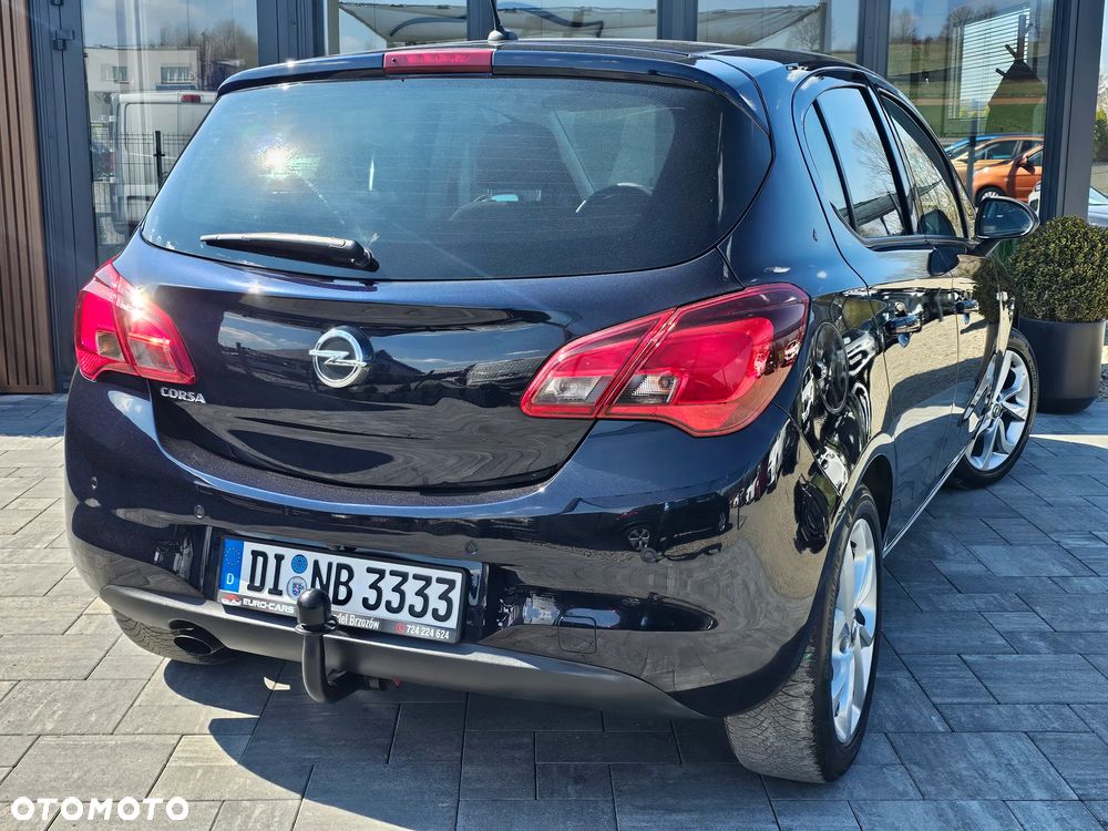 Opel Corsa 1.4 16V Cosmo - 26