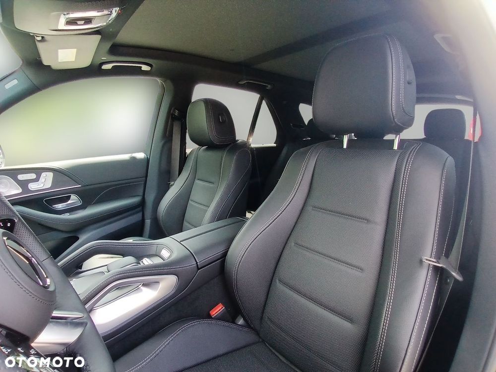 Mercedes-Benz GLE 350 de PHEV 4-Matic AMG Line - 10