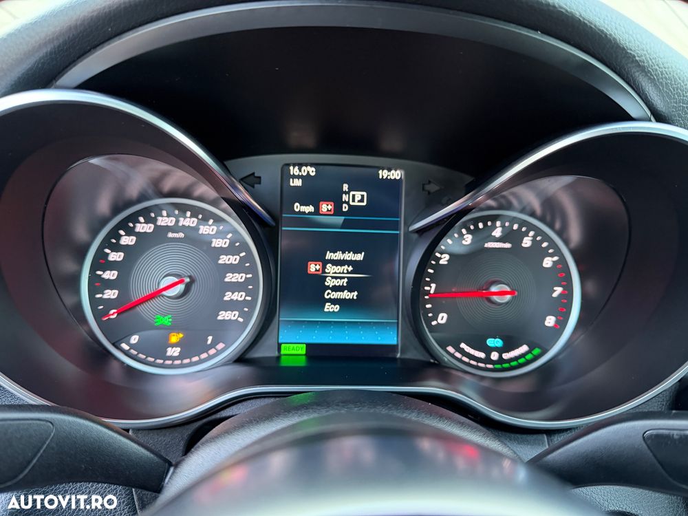 Mercedes-Benz C 200 MHEV - 37