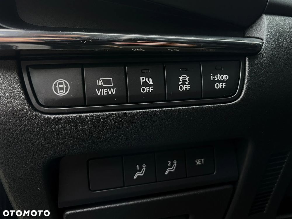 Mazda 3 e-SKYACTIV-G 122 M HYBRID DRIVE EXCLUSIVE-LINE - 34