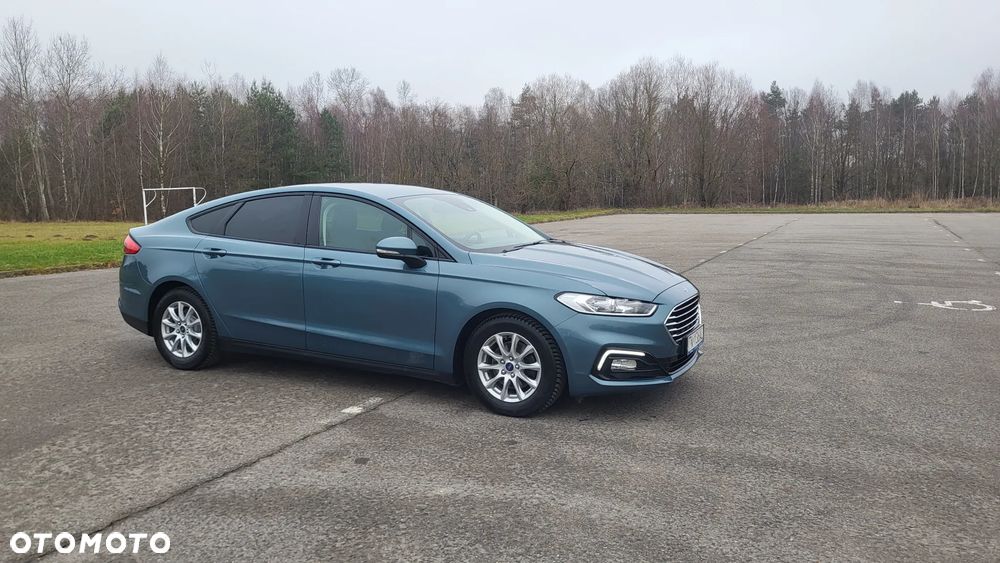 Ford Mondeo - 17