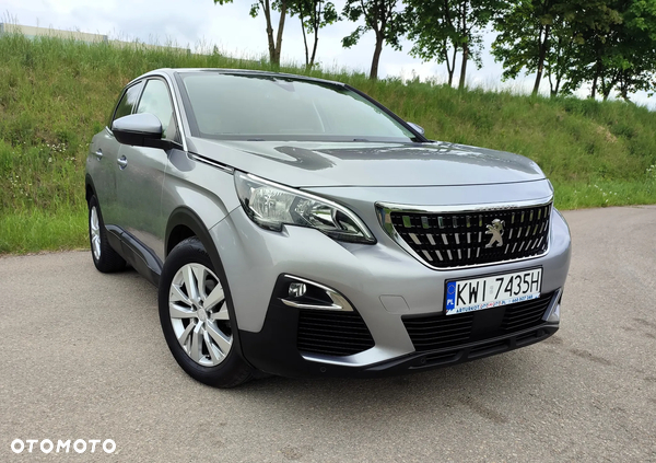 Peugeot 3008 2.0 BlueHDi Allure