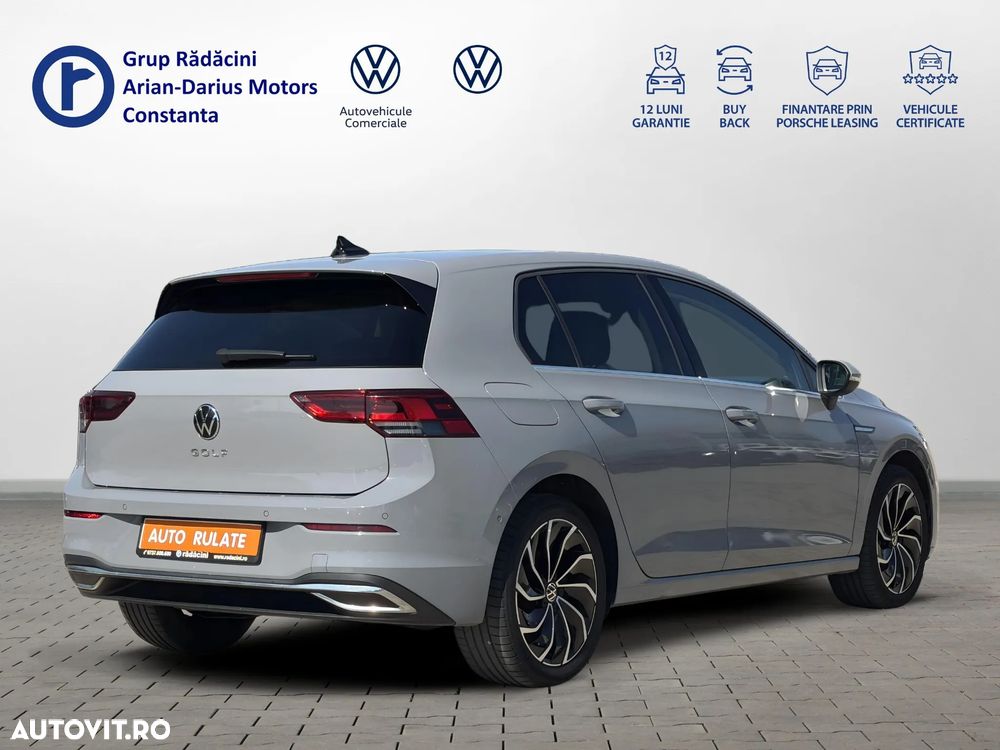Volkswagen Golf 2.0 TDI 150CP DSG Style - 5