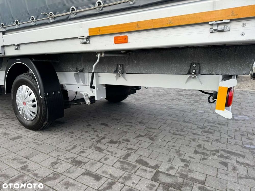 Fiat Ducato Maxi 180ps. 10 europalet - 38