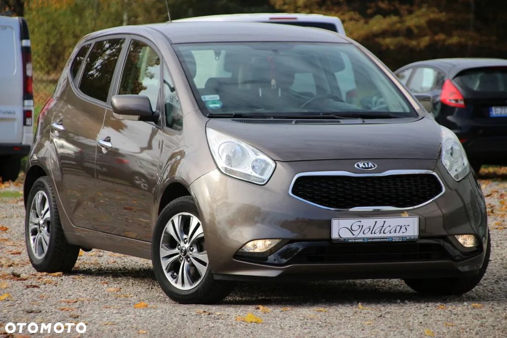 Kia Venga 1.4 CVVT Attract - 4