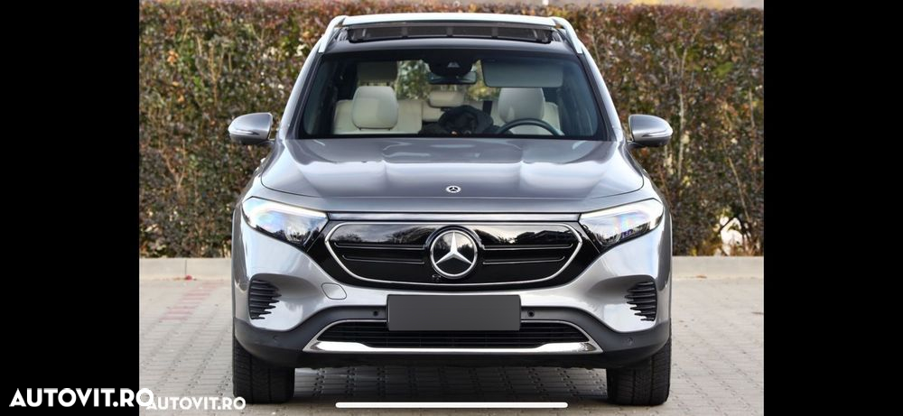 Mercedes-Benz EQB 300 4MATIC - 33