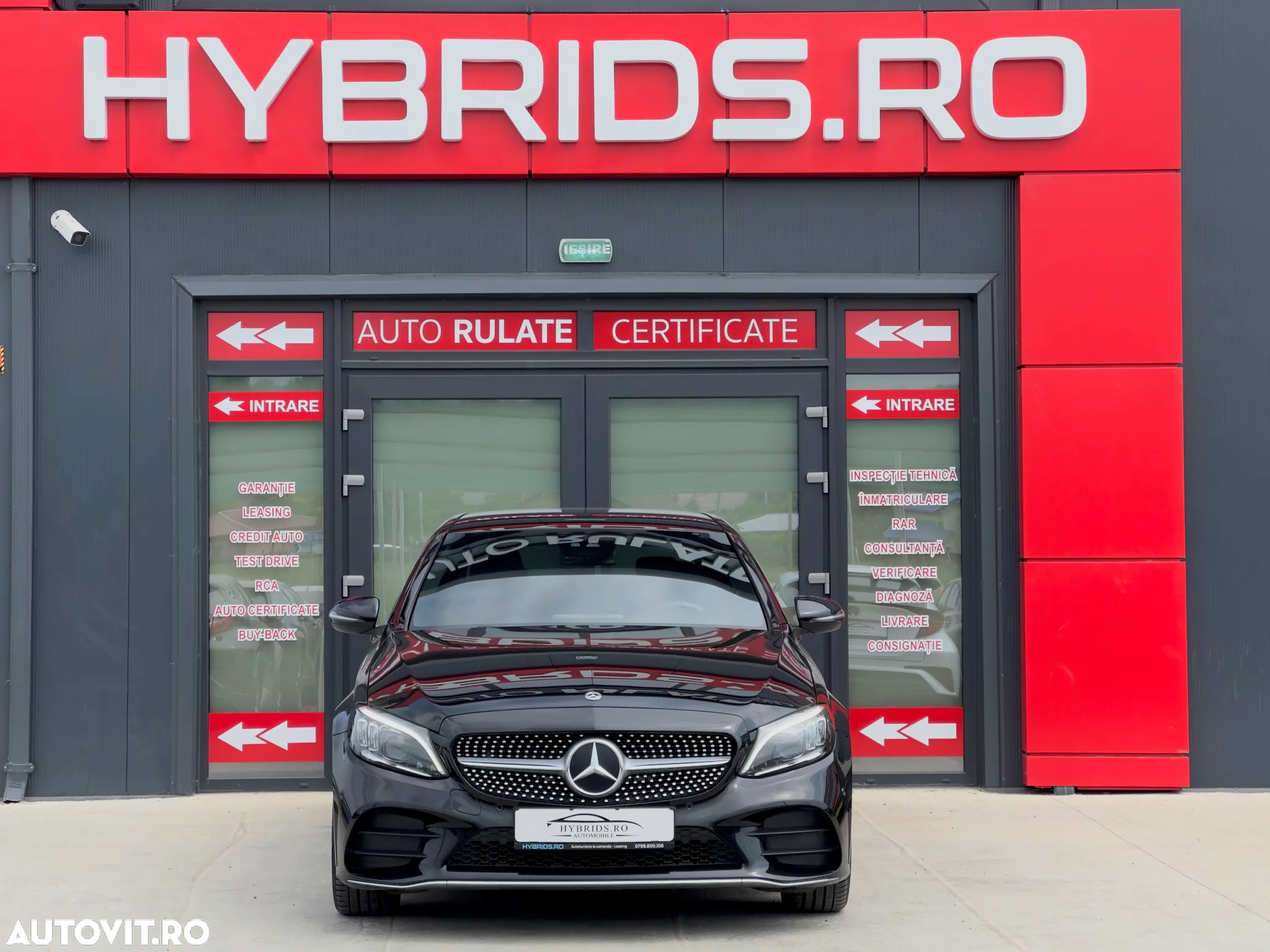 Mercedes-Benz C 300 Aut. - 3