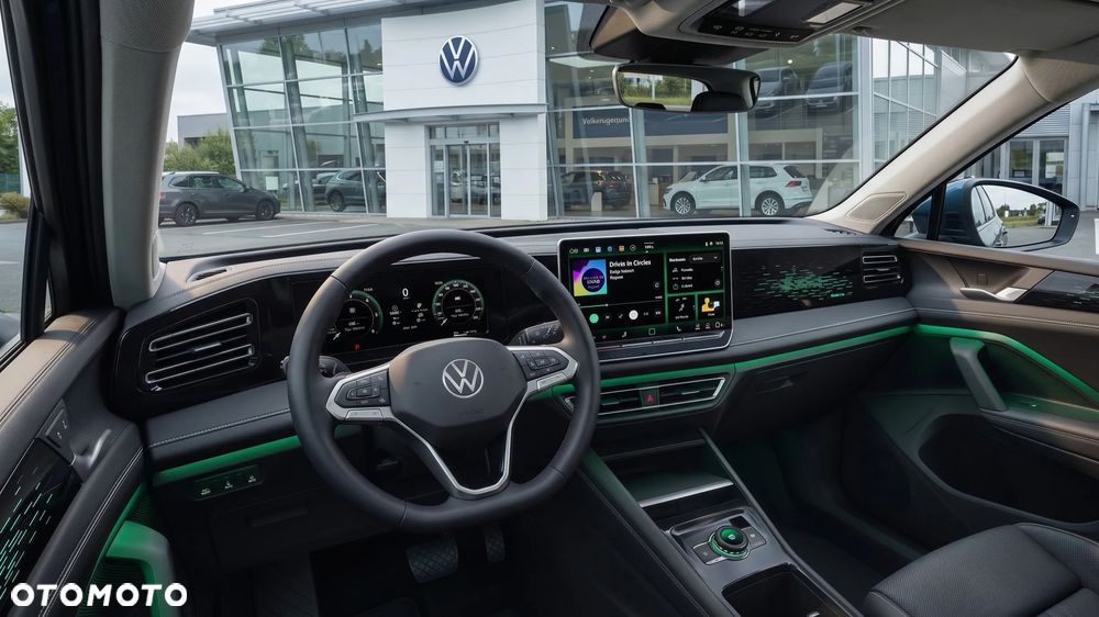 Volkswagen Tiguan 1.5 eTSI Elegance DSG - 8