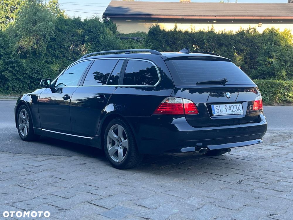 BMW Seria 5 520d Edition Exclusive - 8