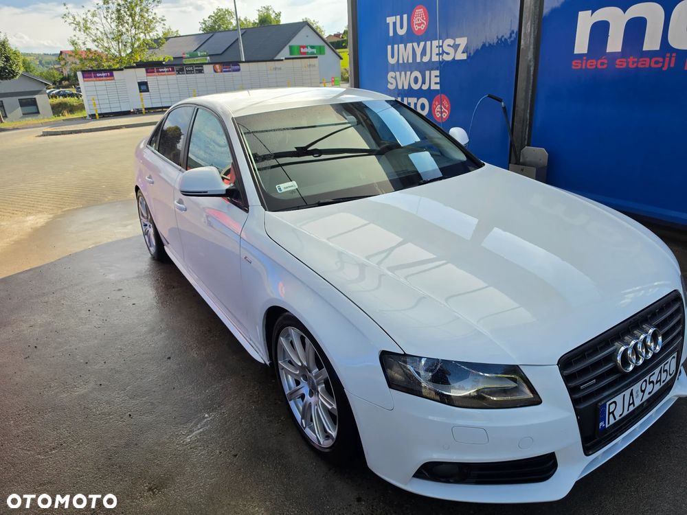 Audi A4 Limousine 2.0 TDI Quattro - 27