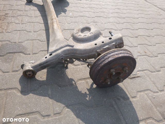 BELKA TYŁ TYLNA TOYOTA YARIS I LIFT ABS - 11