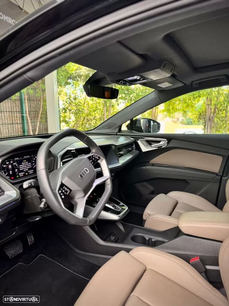 Audi Q4 e-tron 50 quattro 82 kWH - 11