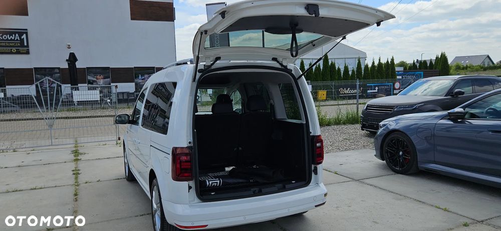 Volkswagen Caddy 2.0 TDI Highline DSG - 14