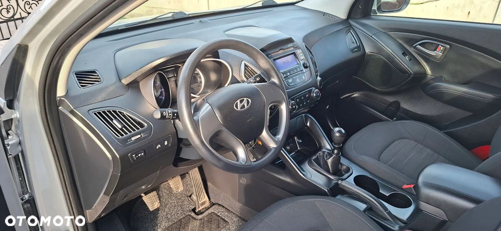 Hyundai ix35 1.6 2WD 5 Star Edition - 17