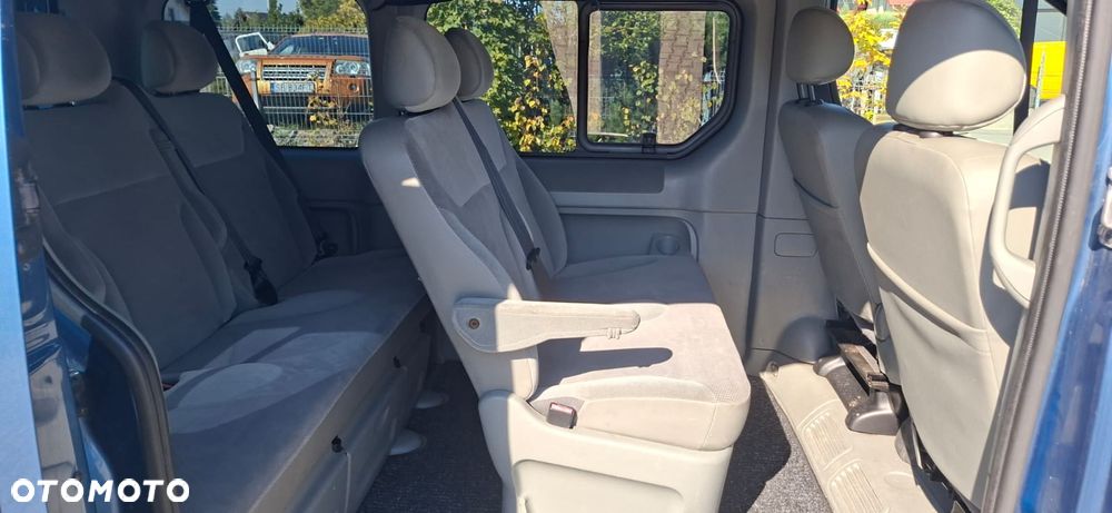 Opel Vivaro L1H1 Tecshift Life - 17