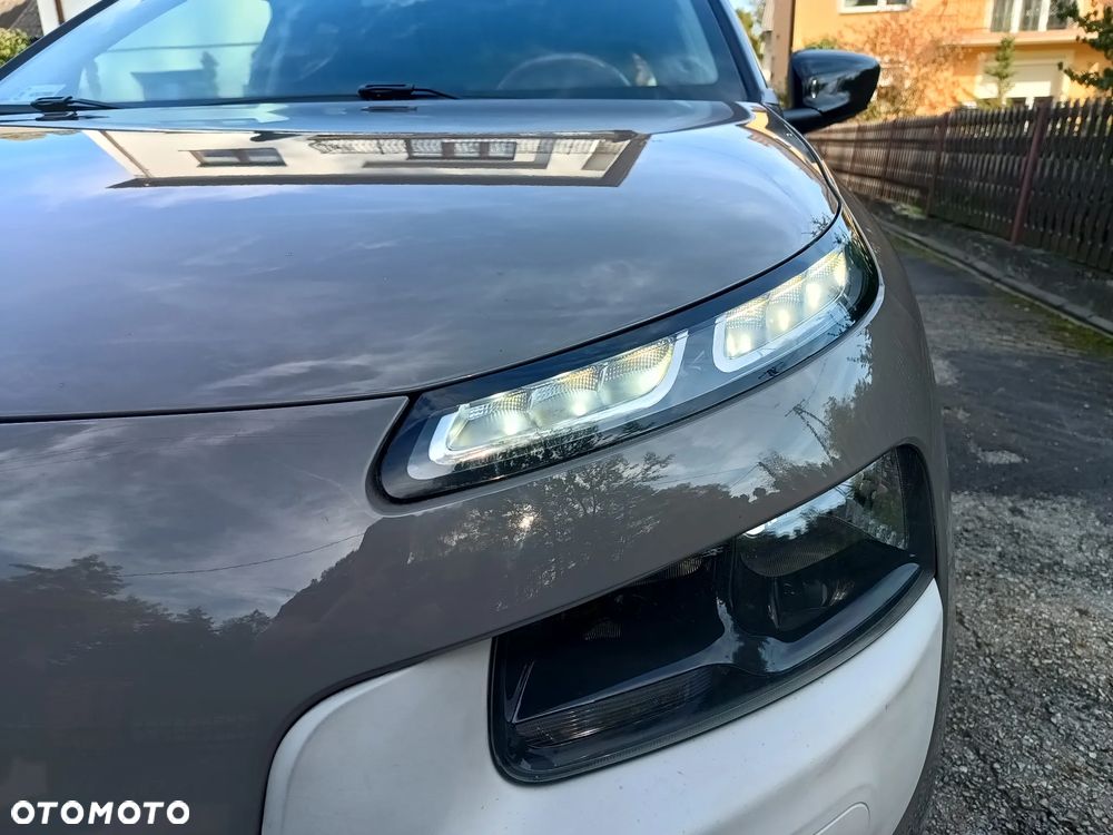 Citroën C4 Cactus 1.2 PureTech Live EU6 - 8