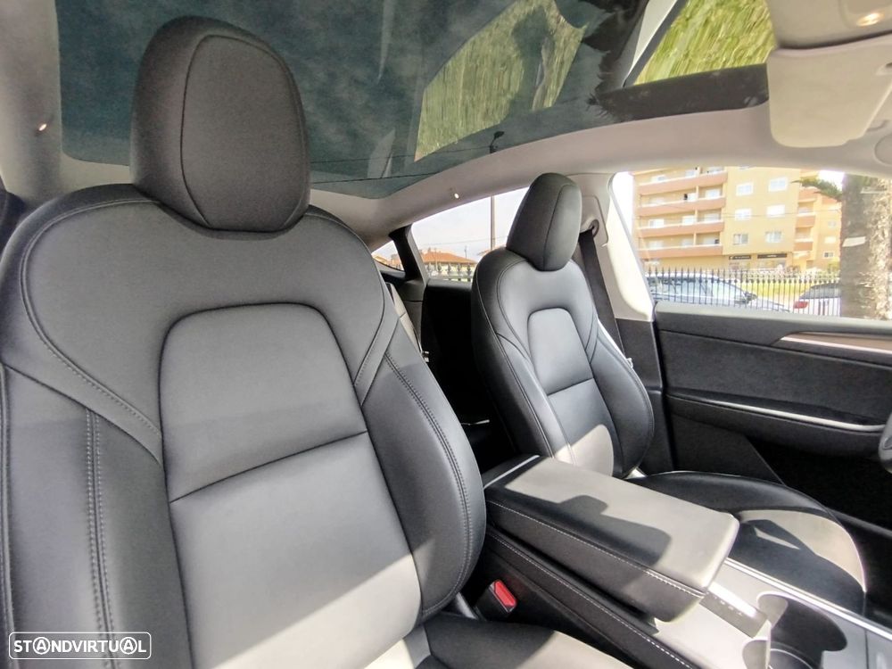 Tesla Model Y Tração Traseira - 9