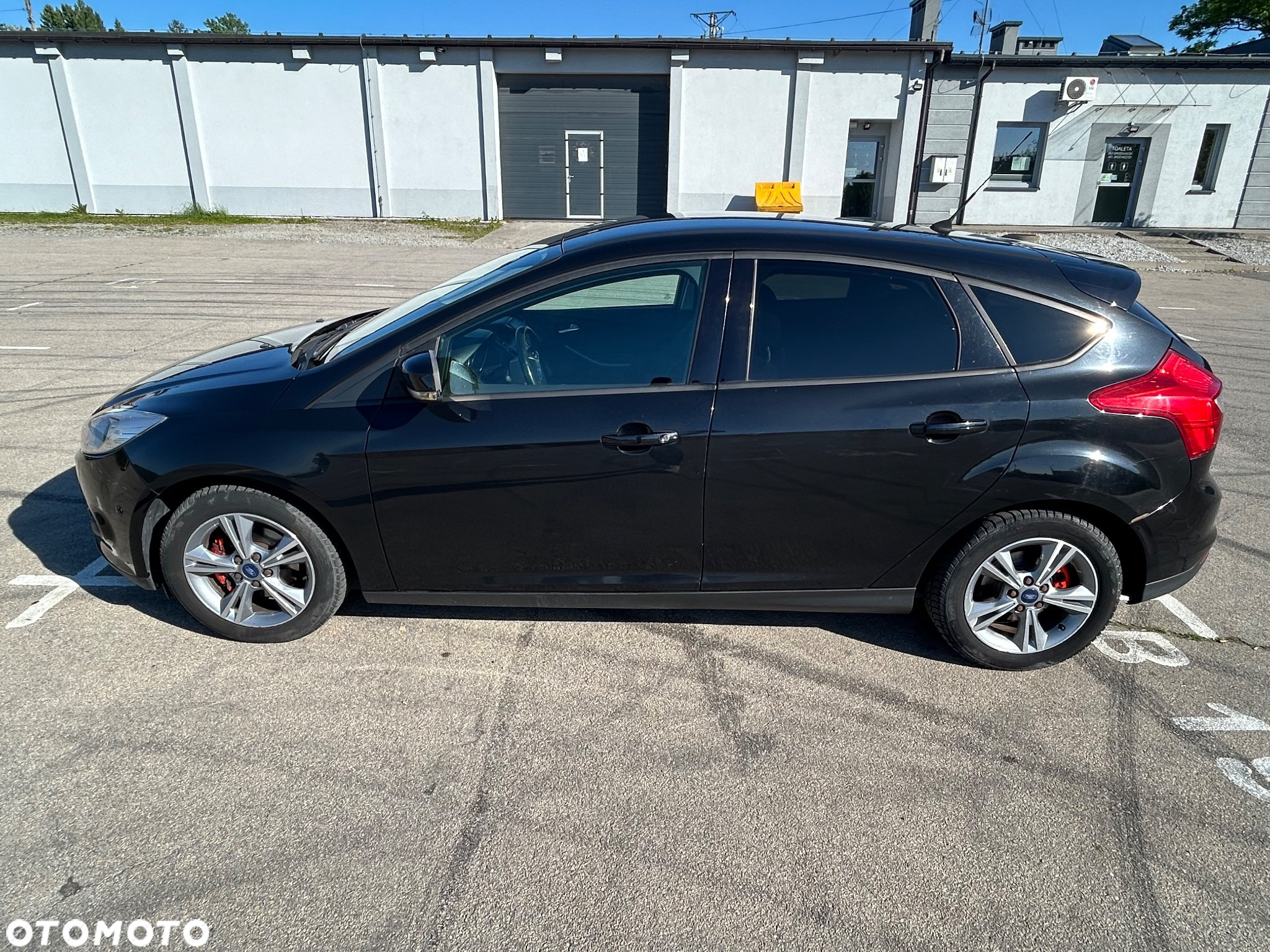 Ford Focus 1.0 EcoBoost Edition - 2