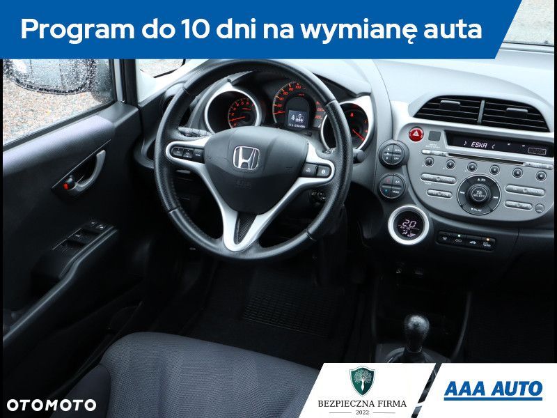 Honda Jazz - 8