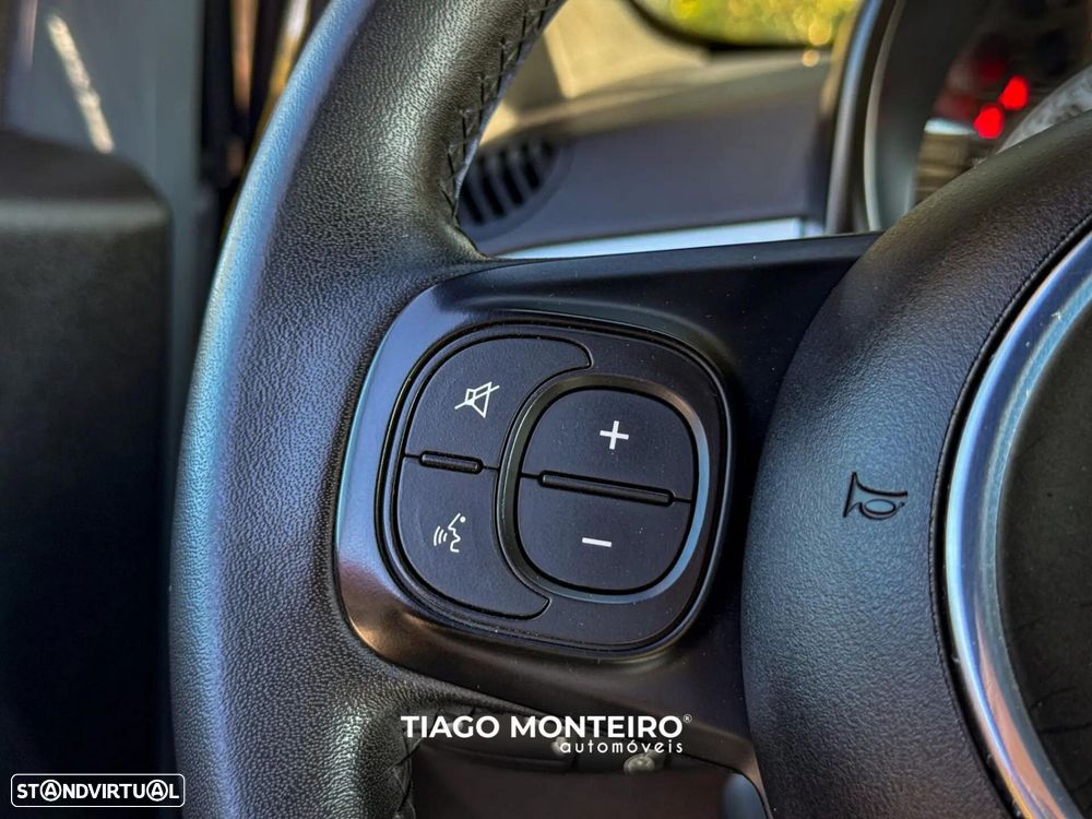 Fiat 500 1.0 Hybrid Connect - 61