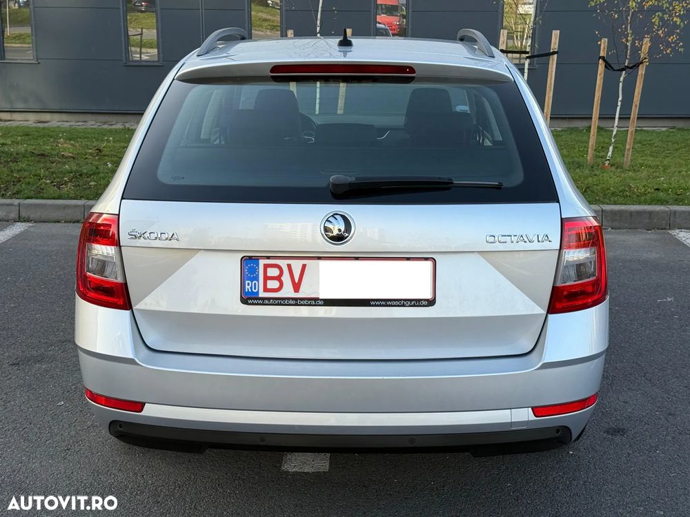 Skoda Octavia - 11