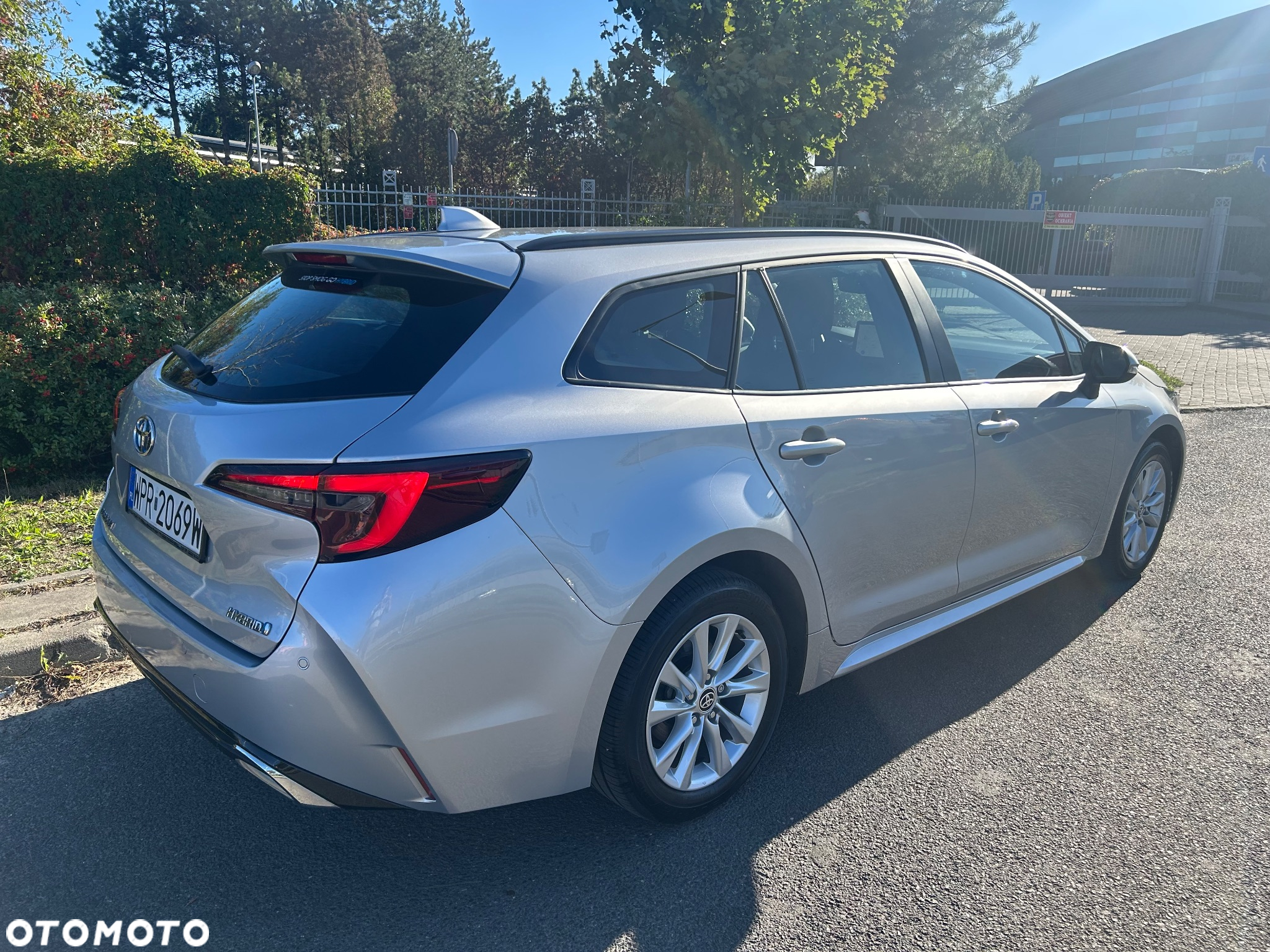 Toyota Corolla 1.8 Hybrid Style - 7