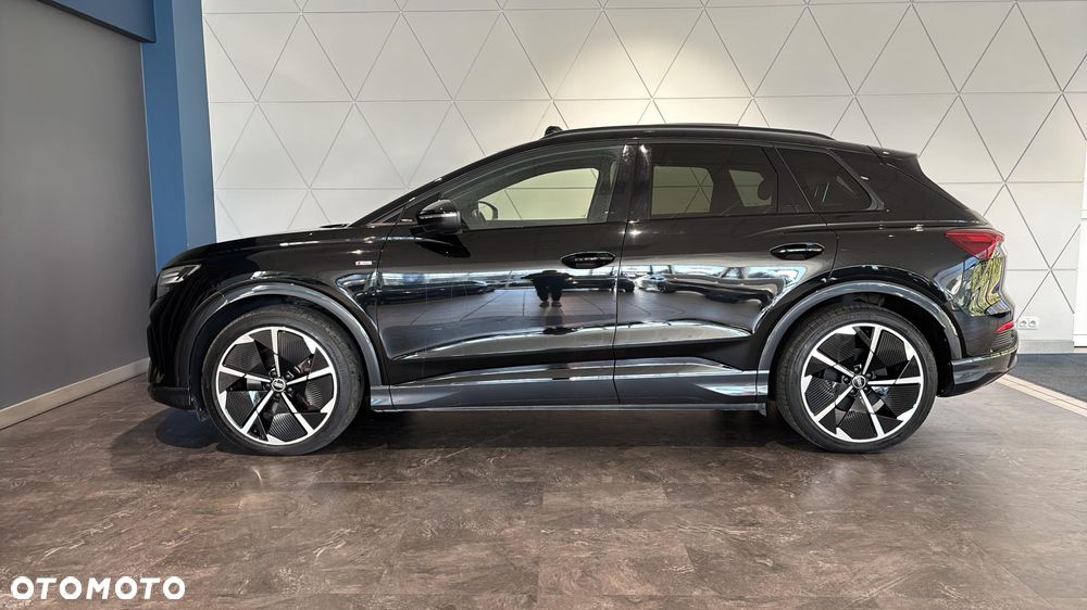 Audi Q4 e-tron 40 77kWh S Line - 2